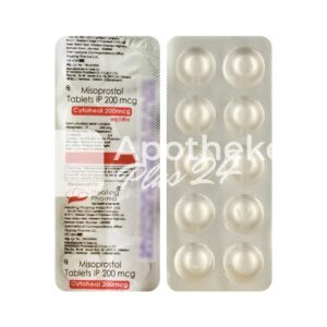 Misoprostol