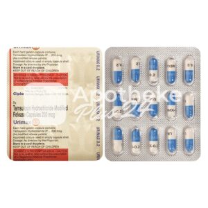 Tamsulosin