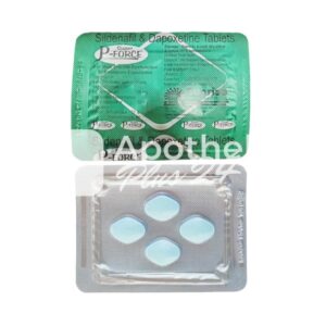 Viagra With Dapoxetine